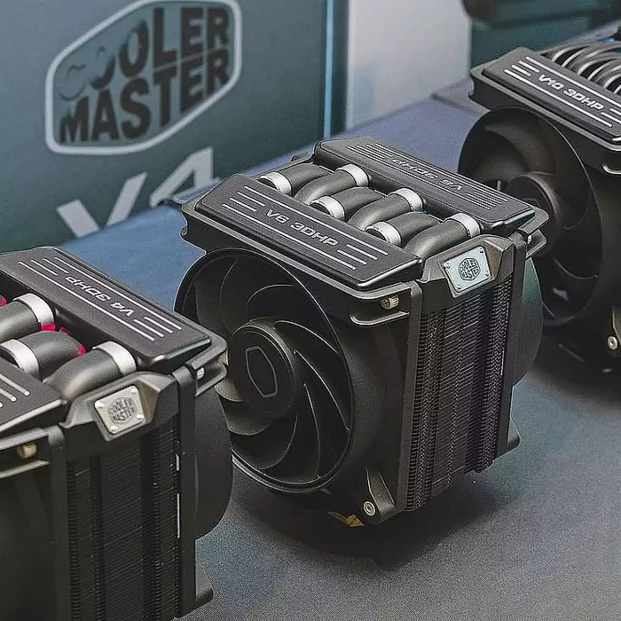 Cooler Master wprowadza nowe rozwiązania chłodzące na CES 2025