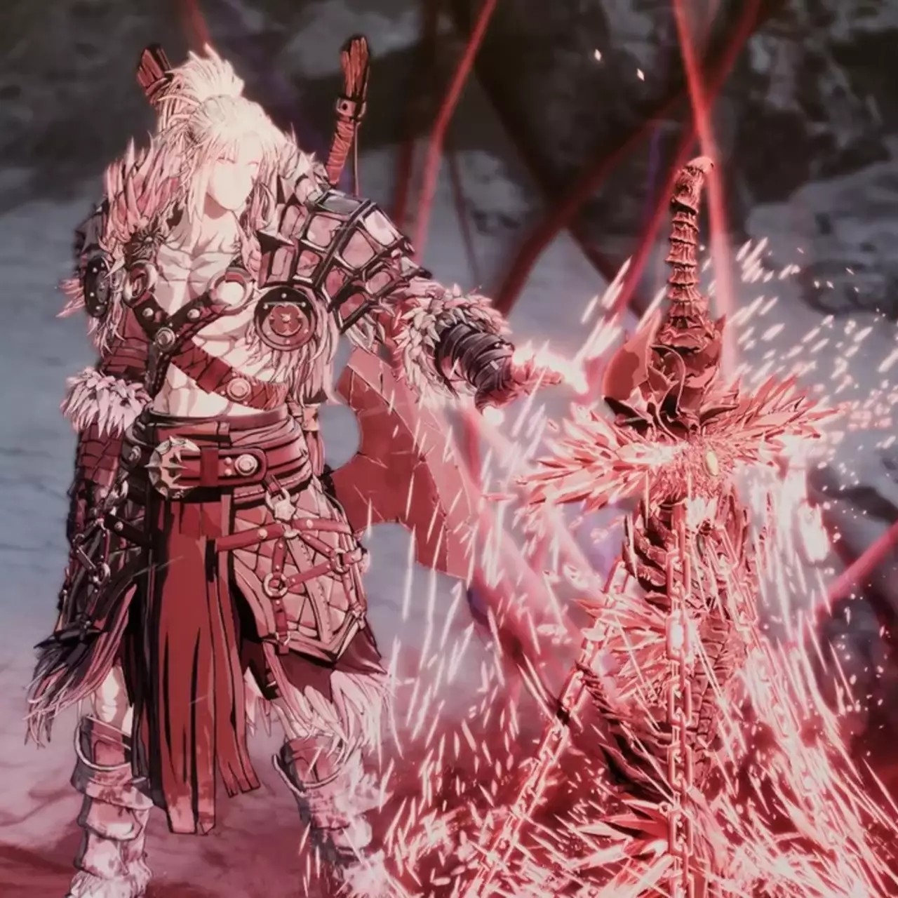 Демоверсія жорстокого екшену The First Berserker: Khazan вийде в січні на ПК та консолях Демоверсія жорстокого екшену The First Berserker: Khazan вийде в січні на ПК та консолях