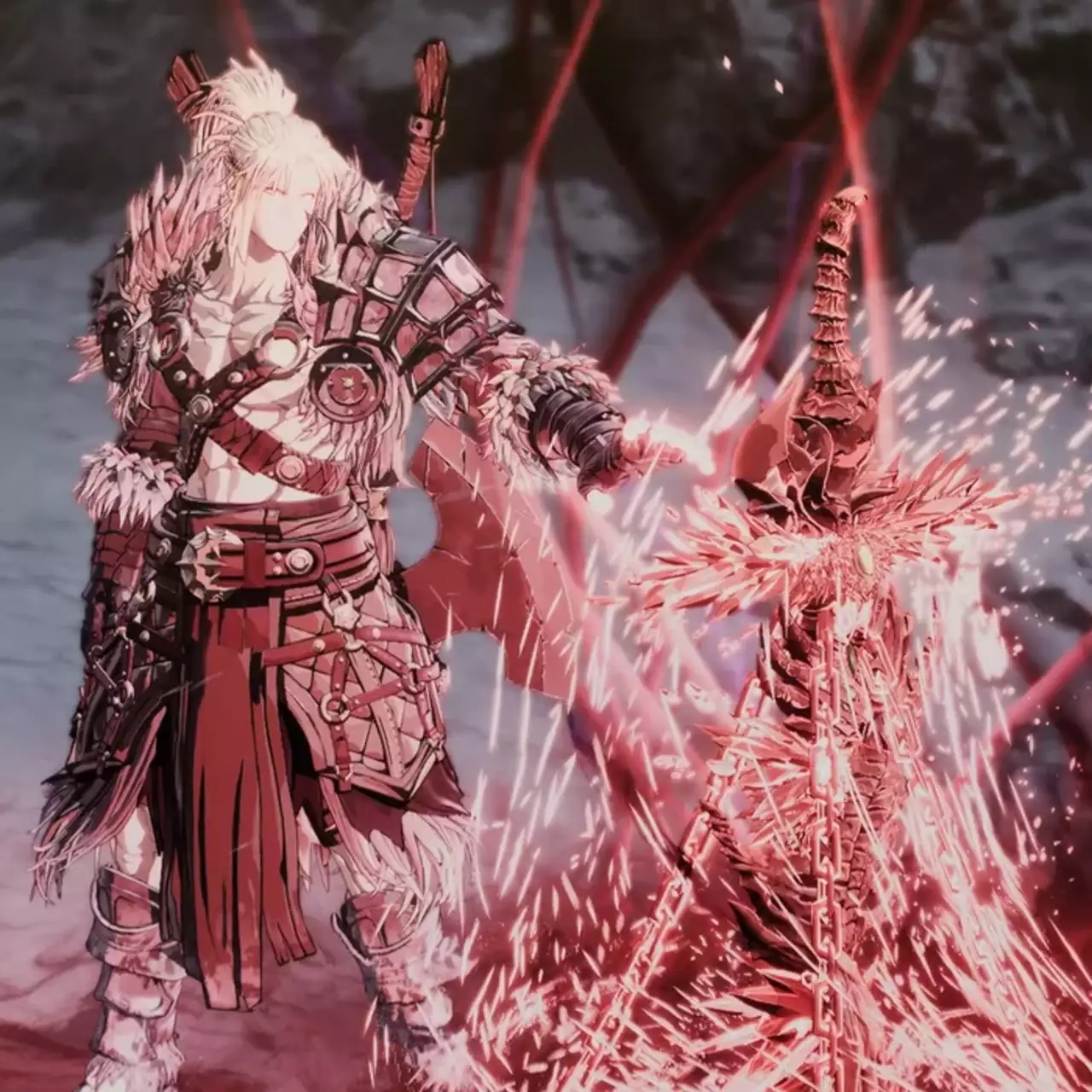 İlk Berserker: Khazan Aksiyon Demosu Ocak'ta PC ve Konsollara Geliyor