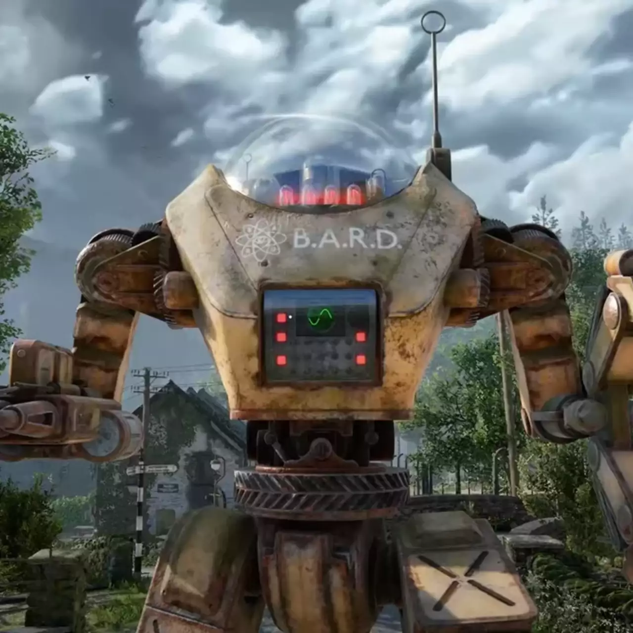 Rebellion Menunjukkan Gameplay Baru dari Game Bertahan Hidup Atomfall