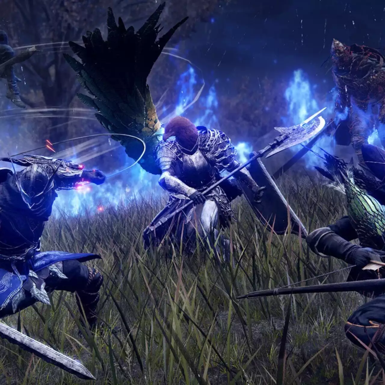 Elden Ring: Nightreign Açık Test Kaydı Şimdi Açık