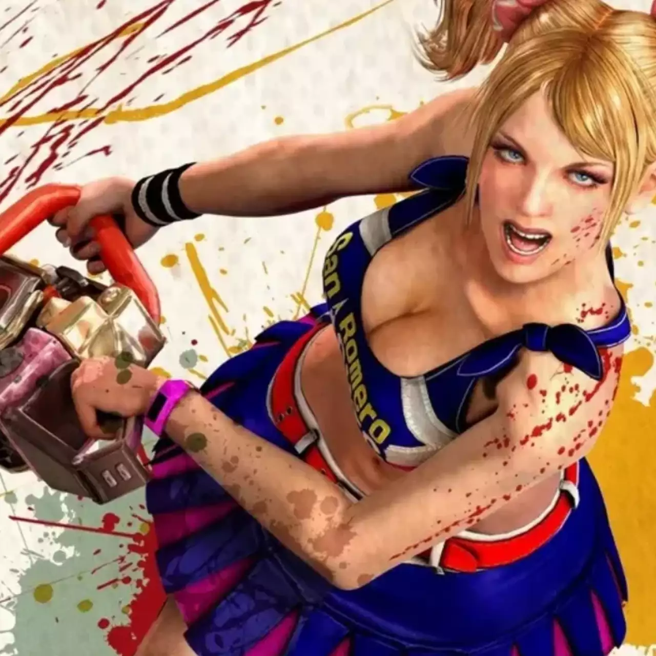 Розкрито продажі Lollipop Chainsaw RePOP Розкрито продажі Lollipop Chainsaw RePOP