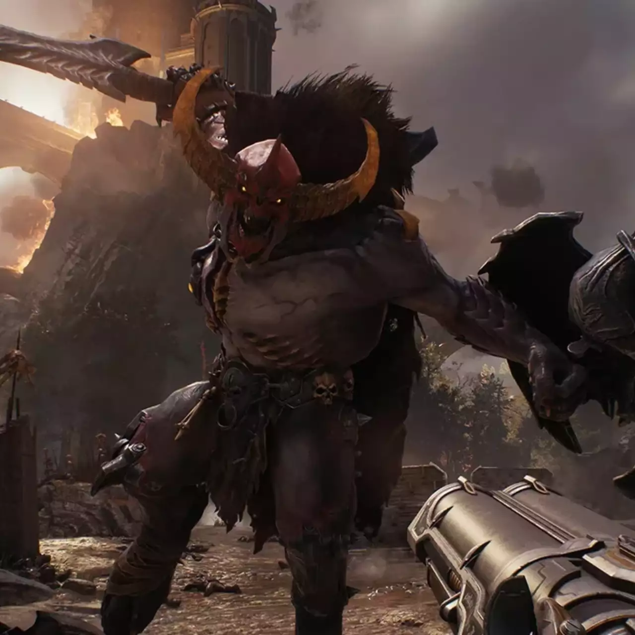 Insider reveals release dates for Doom: The Dark Ages, Gears of War: E-Day, TES 4: Oblivion remake and other Microsoft games