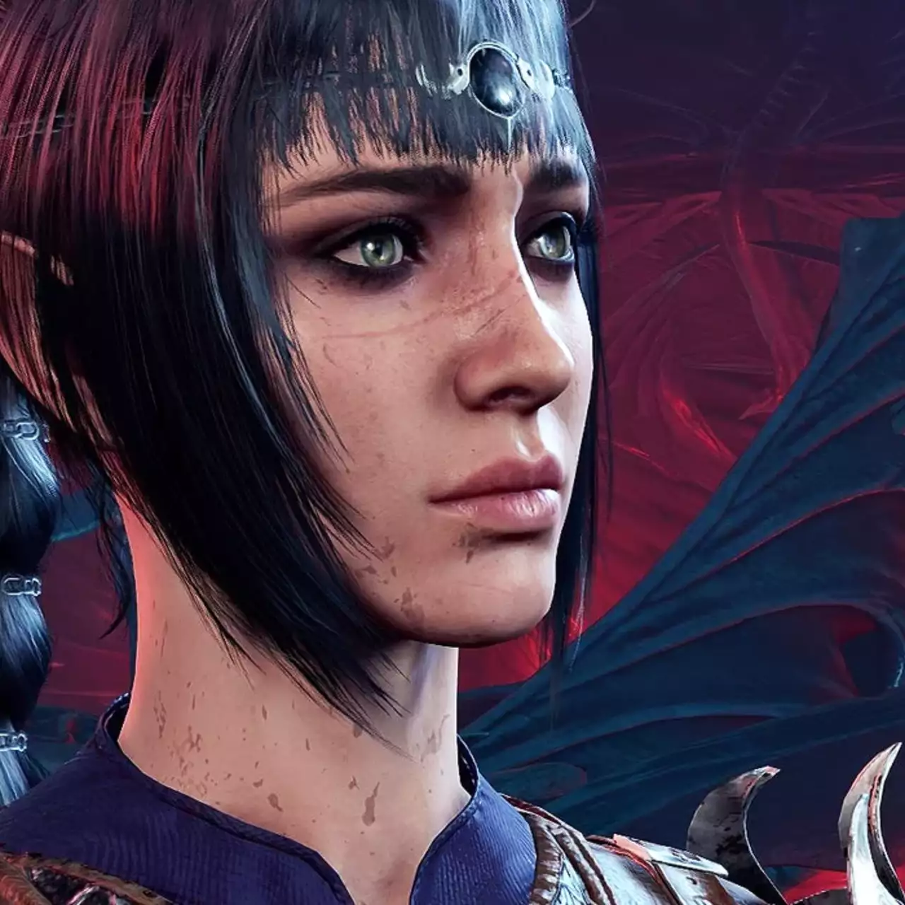 Ентузіаст показав, як би виглядала екранізація Baldur's Gate 3 з Шедохарт, Лаезель, Карлах і Мізорою