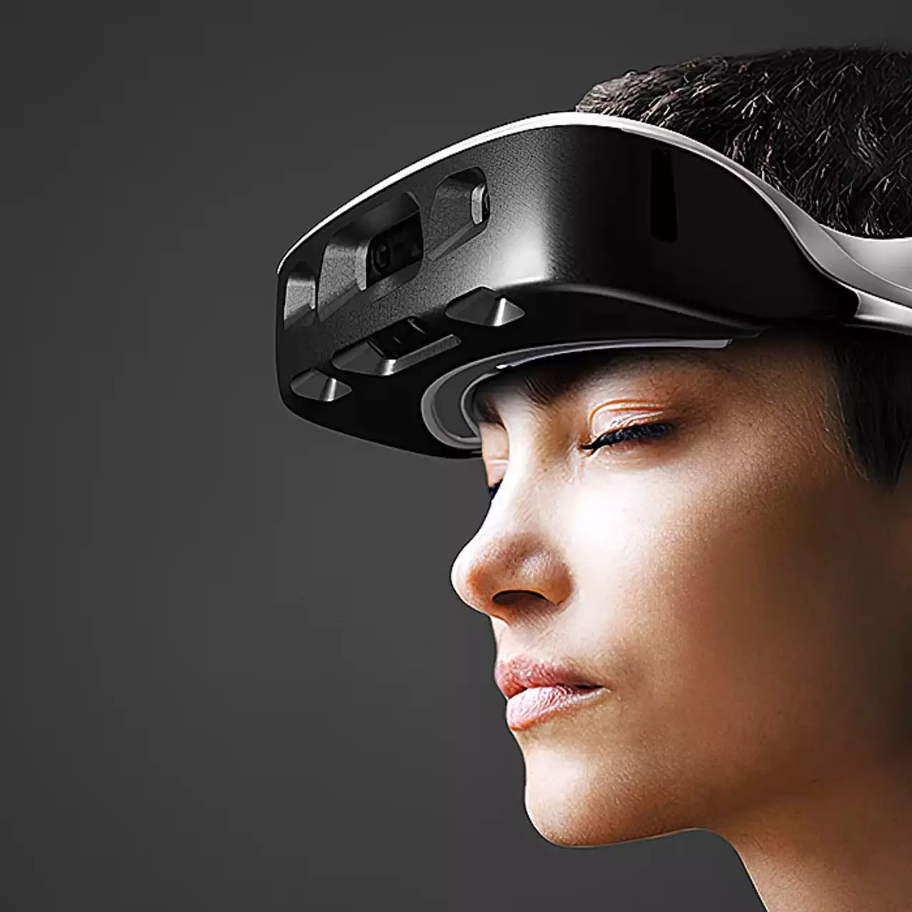 Headset taktil DotLumen mendefinisikan kembali mobilitas bagi penyandang disabilitas visual