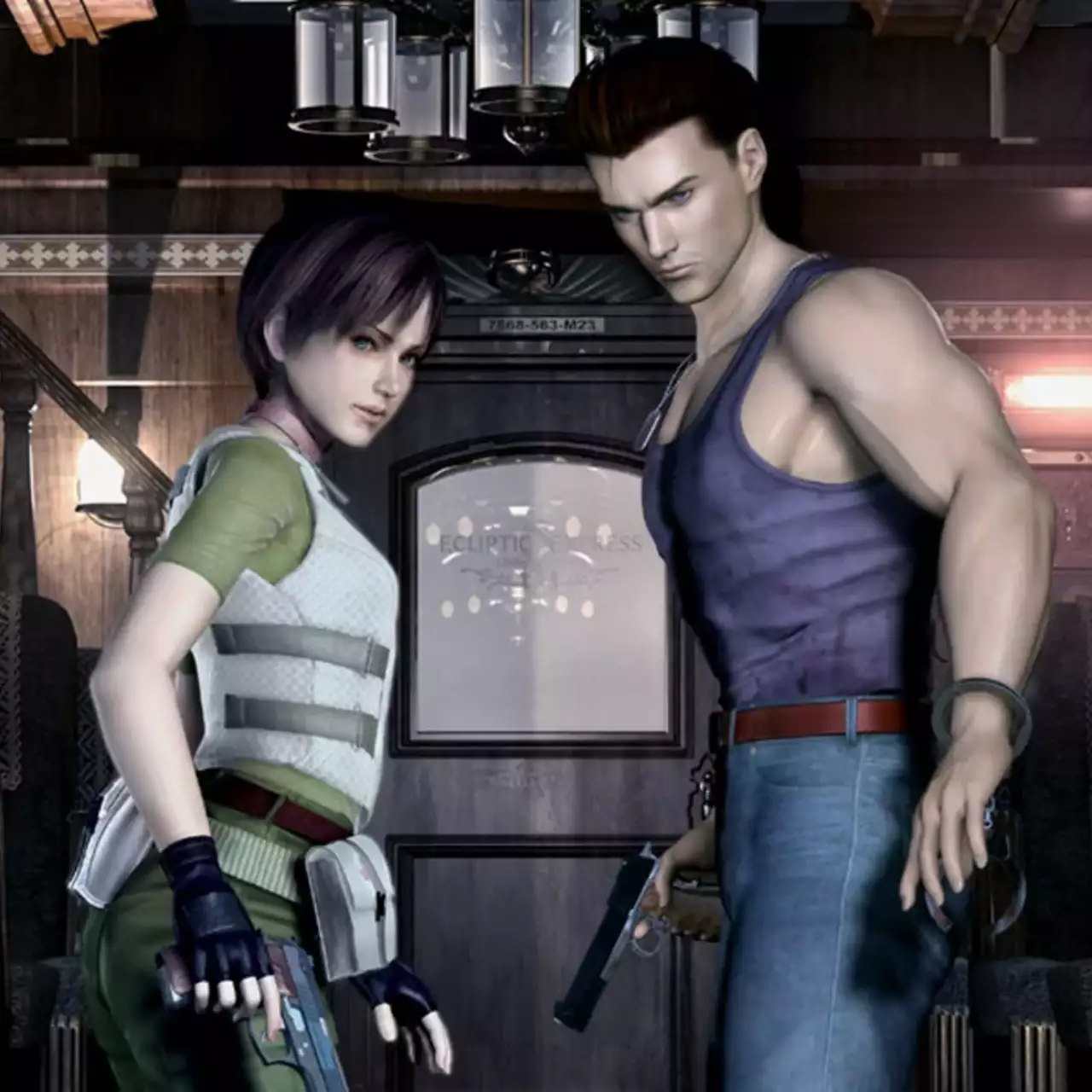 Інсайдер спрогнозував плани Capcom щодо розвитку франшизи Resident Evil Інсайдер спрогнозував плани Capcom щодо розвитку франшизи Resident Evil