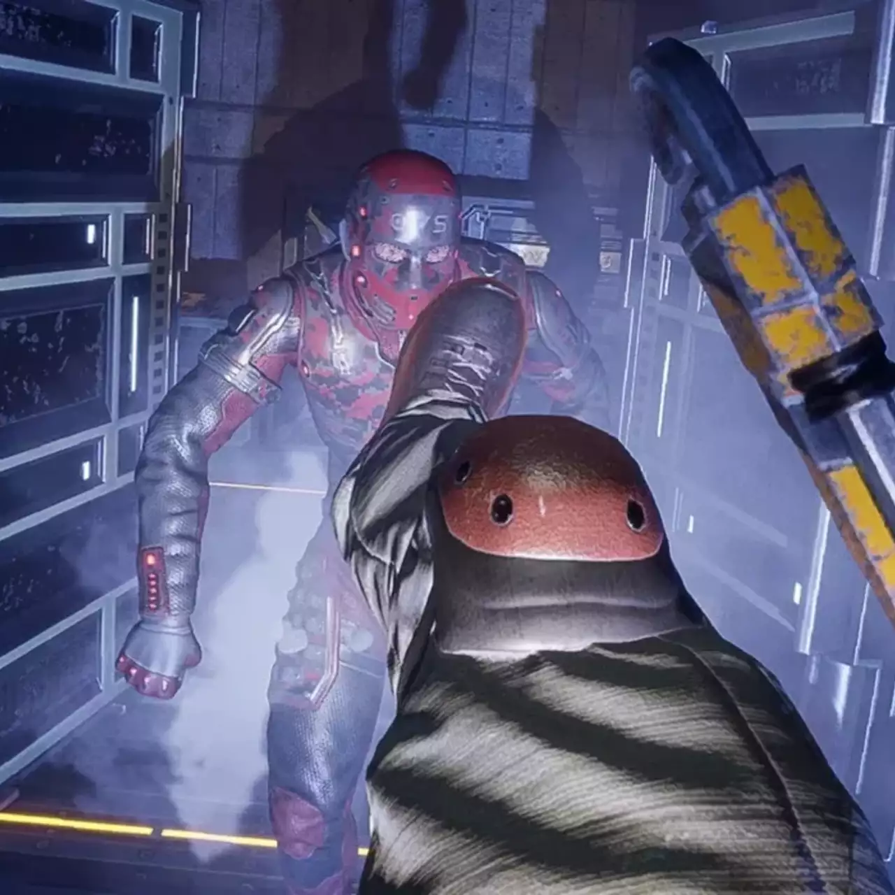 Immersive Shooter DEFICIT Announced