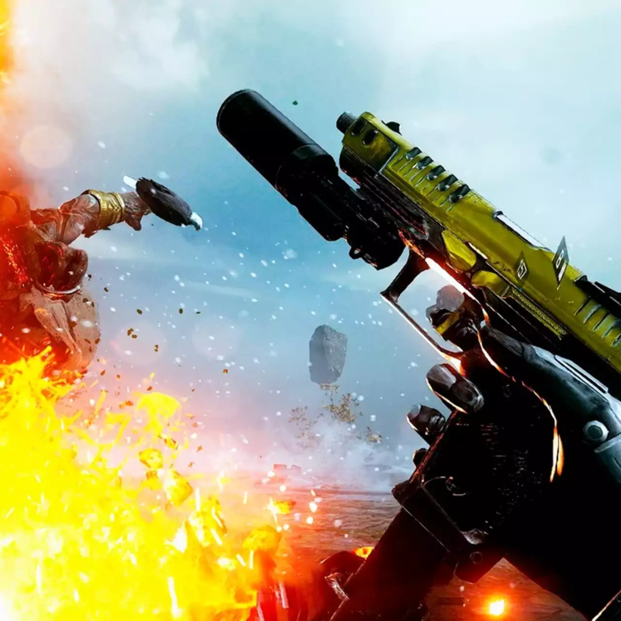 Розробники Bright Memory: Infinite показали, як гра працює на Android, і розкрили системні вимоги Розробники Bright Memory: Infinite показали, як гра працює на Android, і розкрили системні вимоги