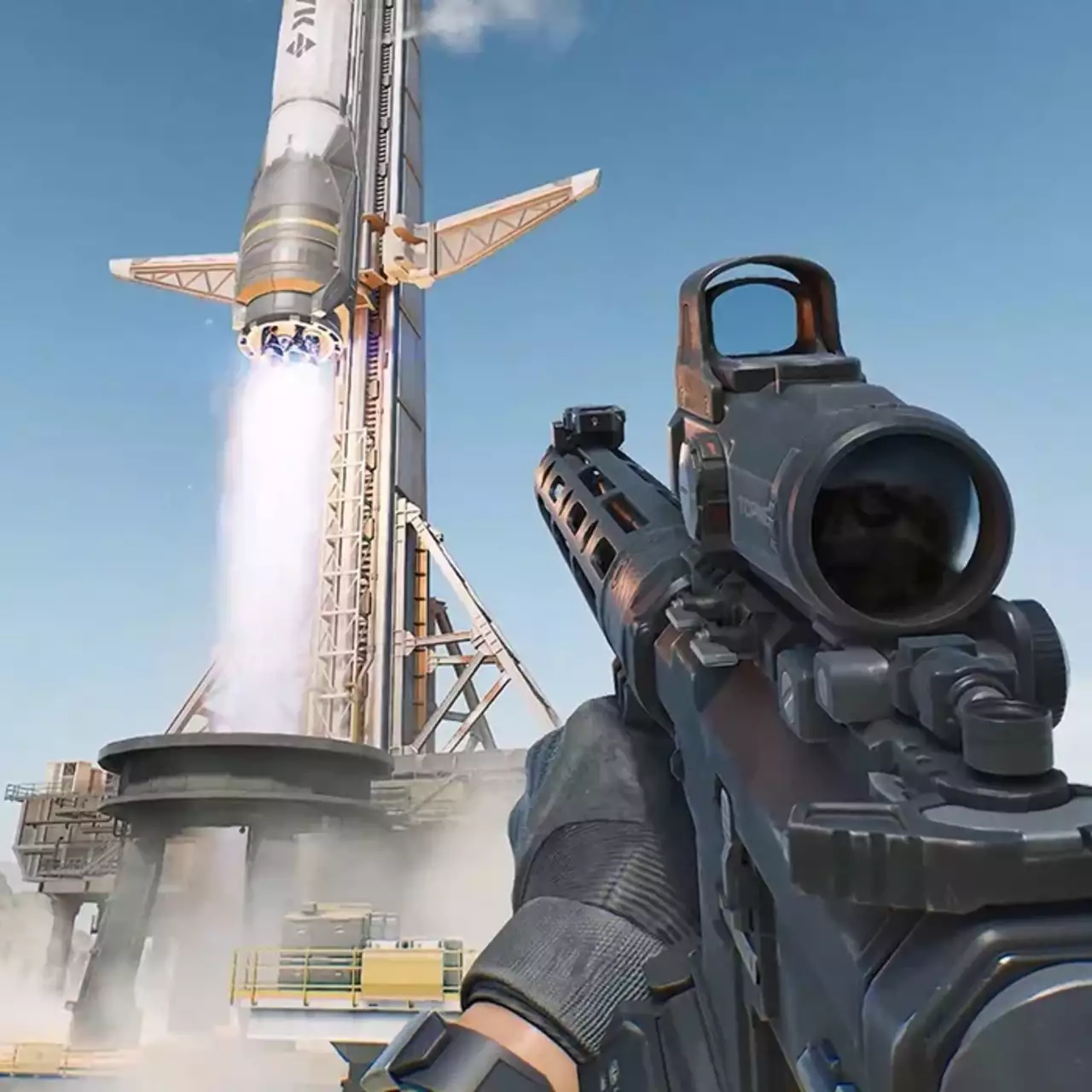 Trailer Lançado para o Novo Modo Hot Zone no Shooter Militar Gratuito Delta Force