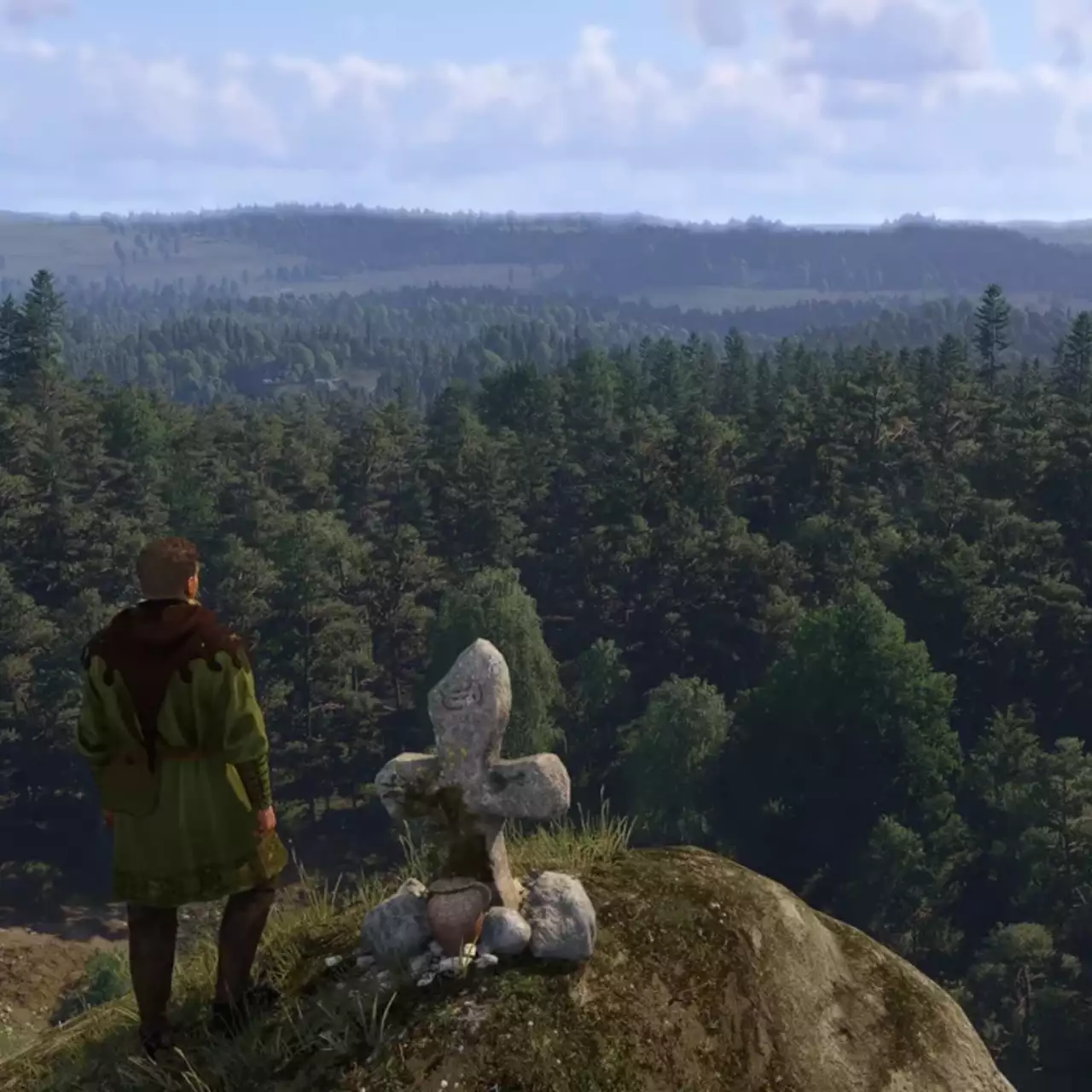 Ютубер показав, як Kingdom Come: Deliverance 2 працює на PS5 Pro, PS5 та Xbox Series X/S Ютубер показав, як Kingdom Come: Deliverance 2 працює на PS5 Pro, PS5 та Xbox Series X/S