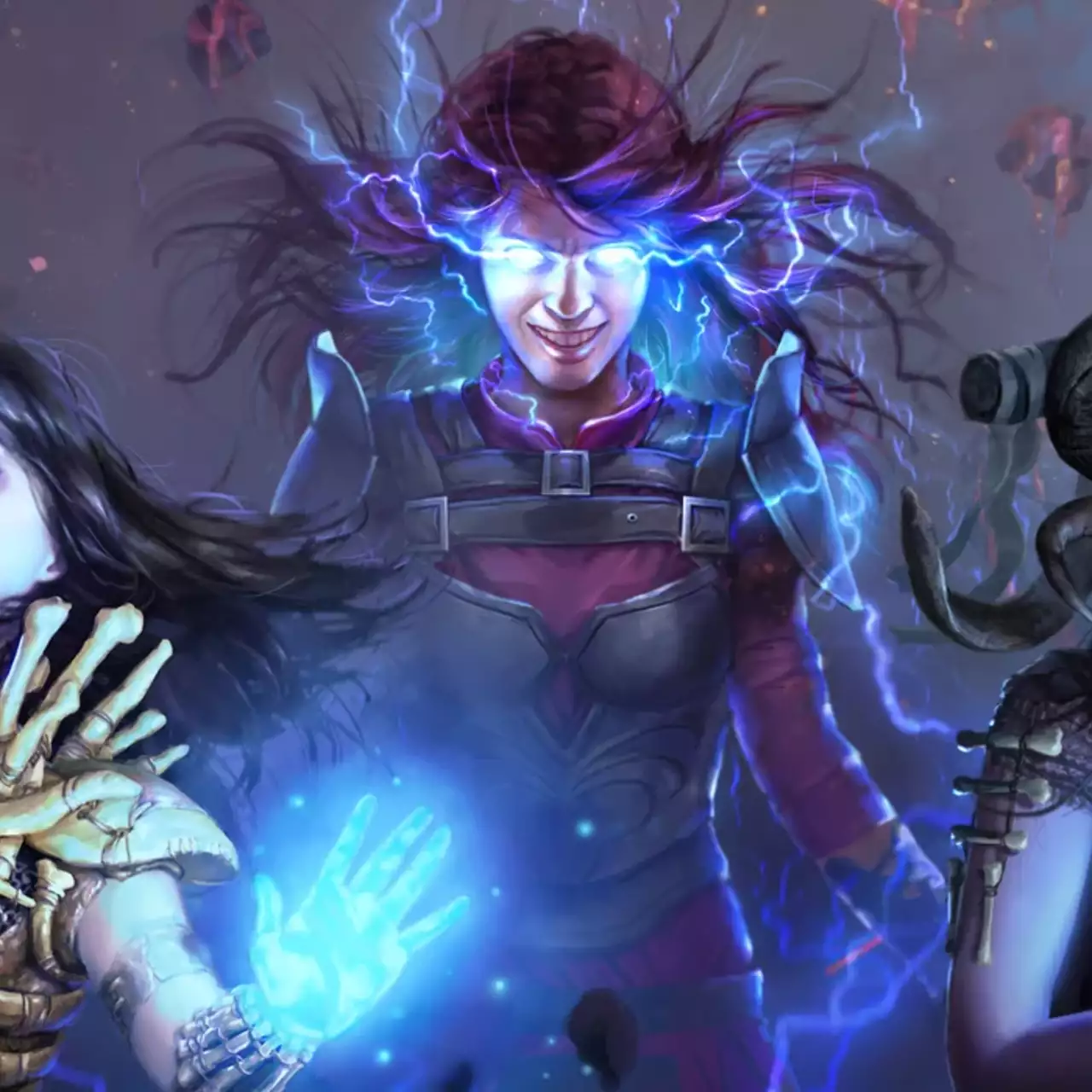 Автори Path of Exile 2 анонсували патч 0.1.1 і розповіли про зміни Автори Path of Exile 2 анонсували патч 0.1.1 і розповіли про зміни