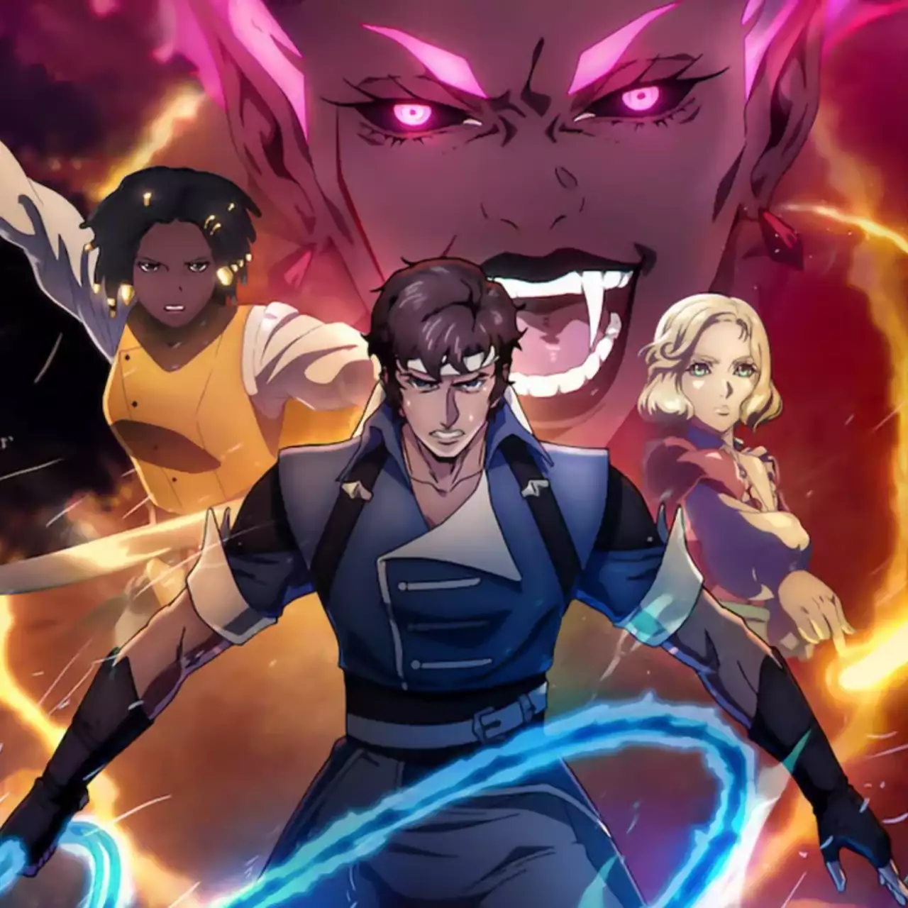 Castlevania: Nocturne 2. Sezon Fragmanı Yayınlandı