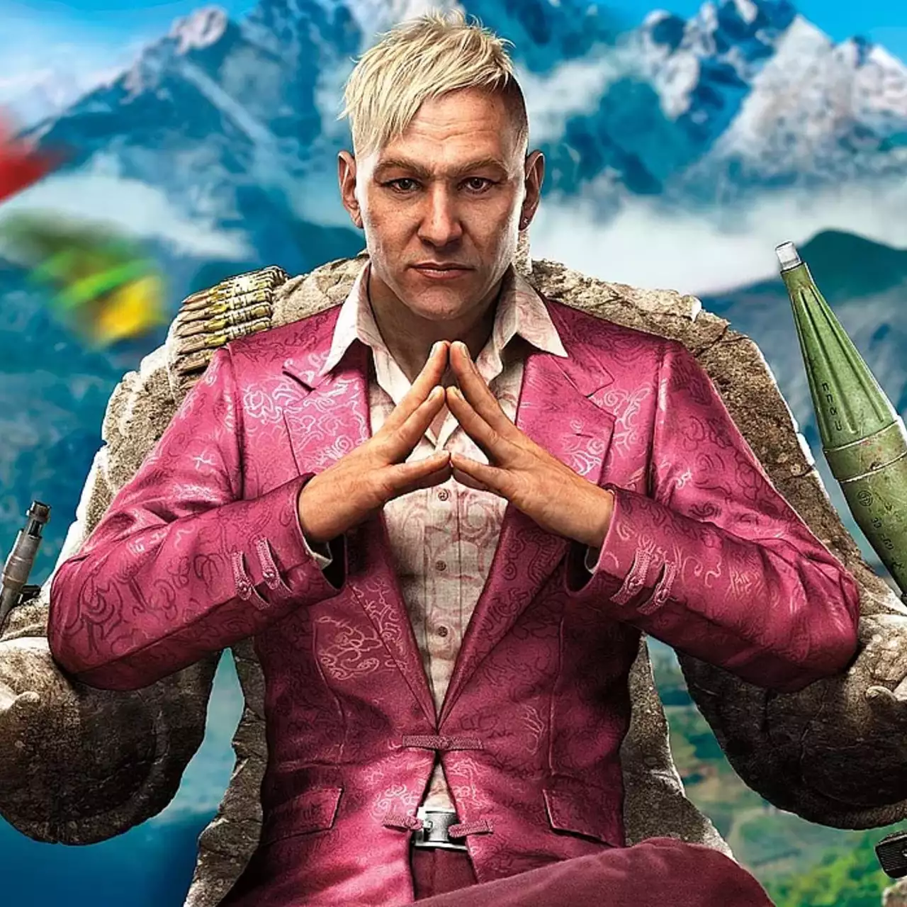 В погоню за платиною? У Steam'івський Far Cry 4 додали досягнення