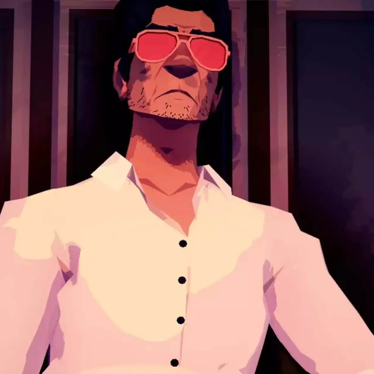 Design Transhumanista Revela o Brutal Shooter Top-Down Jackal