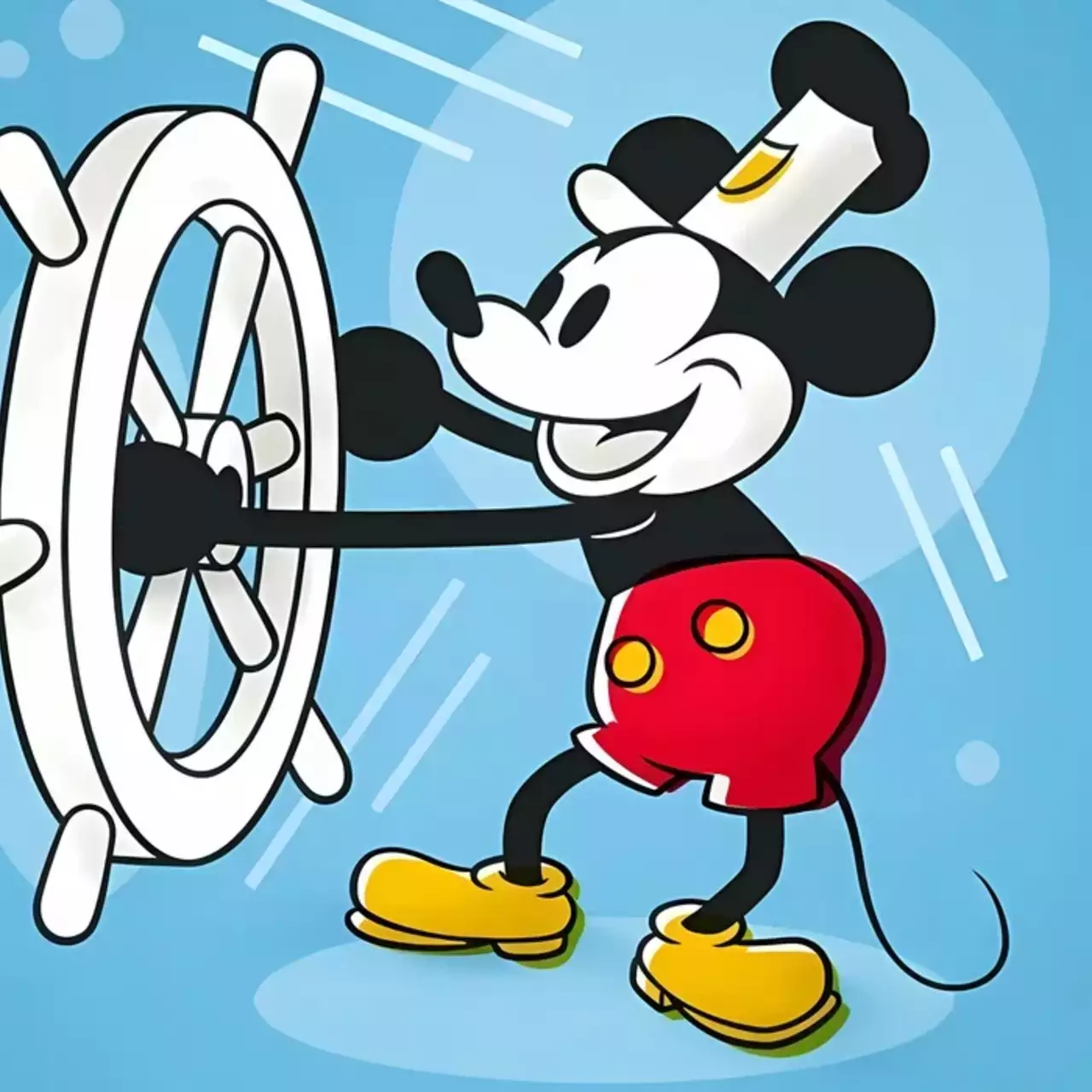 Tampilan Pertama Versi Horor dari Mickey Mouse dari Film Horor Baru Terungkap