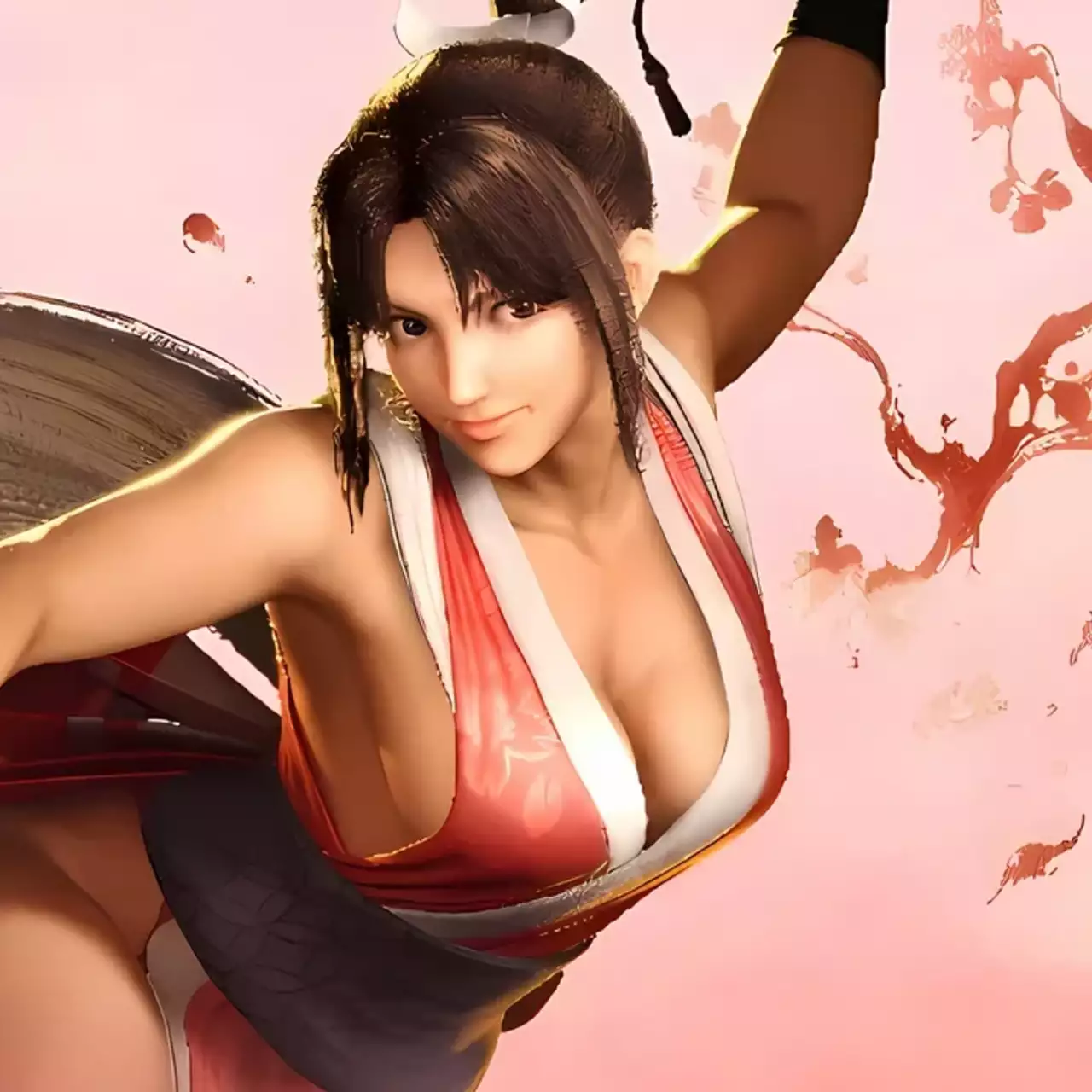 Developers of Street Fighter 6 Showcase Gameplay Featuring the Charming Ninja Girl Mai Shiranui