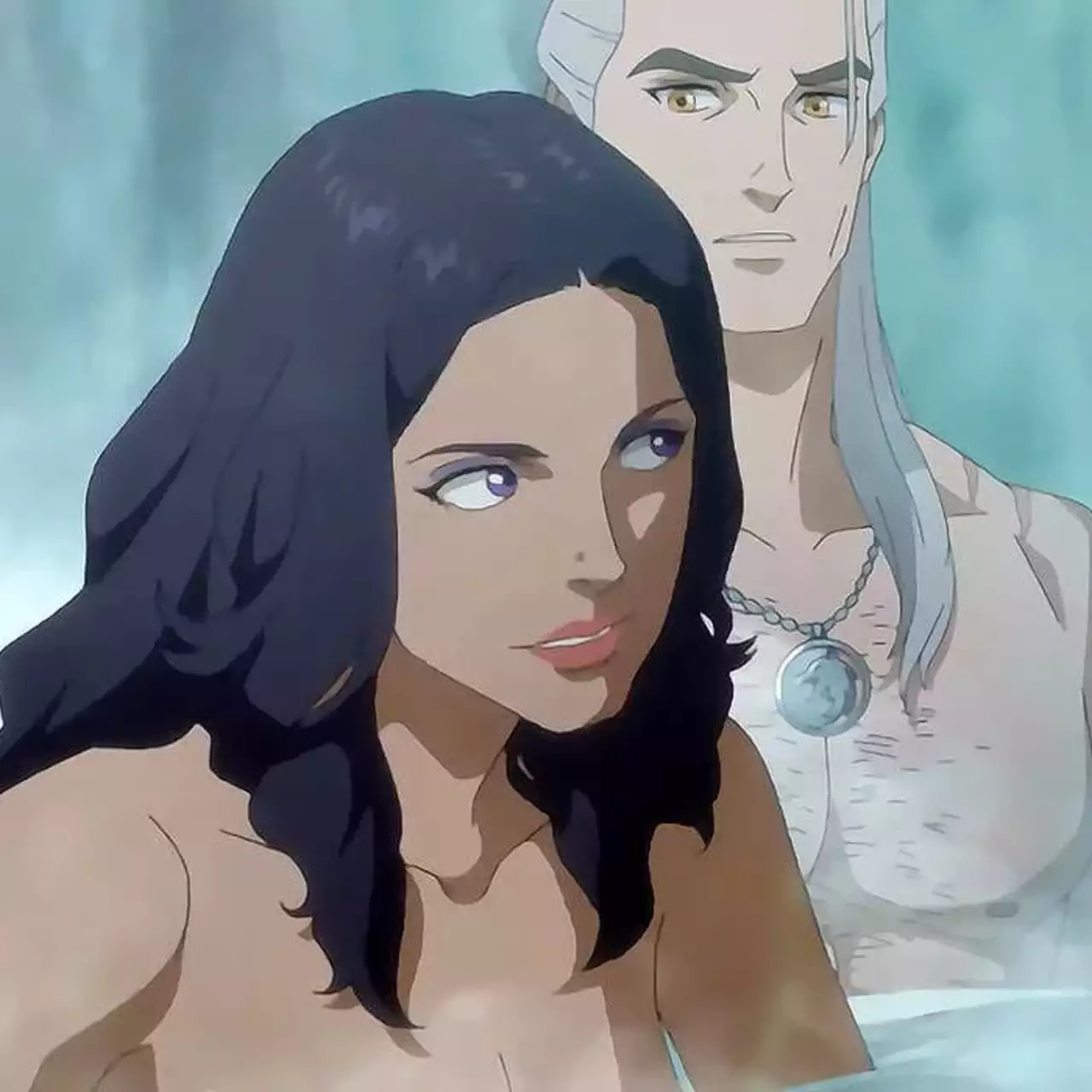 The Witcher: Sirens of the Deep Animated Movie Trailer Released The Witcher: Sirens of the Deep Animated Movie Trailer Released