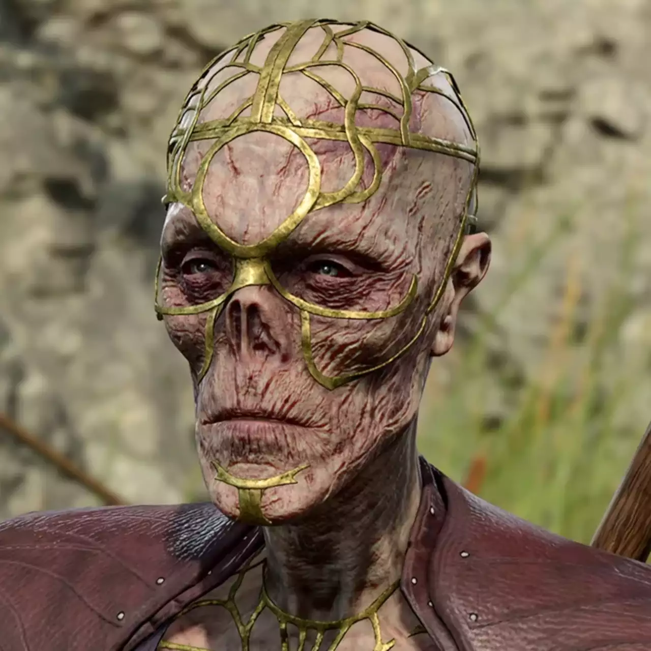 Автори Baldur's Gate 3 жартома показали Висохлого з жіночими грудьми: гра досягла 100 млн завантажень модів