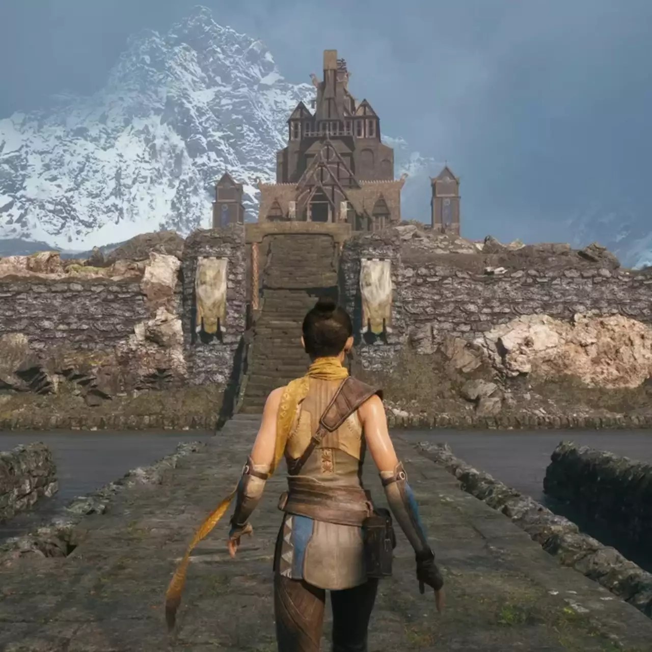 «By the love of Mara, this is amazing!»: Fan Showcases New Versions of Whiterun, Riften, and Other Skyrim Cities on UE5