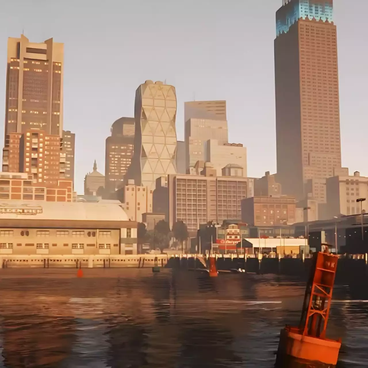 Масштабний мод з Ліберті-Сіті для GTA 5 закрили за вимогою Rockstar Games Масштабний мод з Ліберті-Сіті для GTA 5 закрили за вимогою Rockstar Games