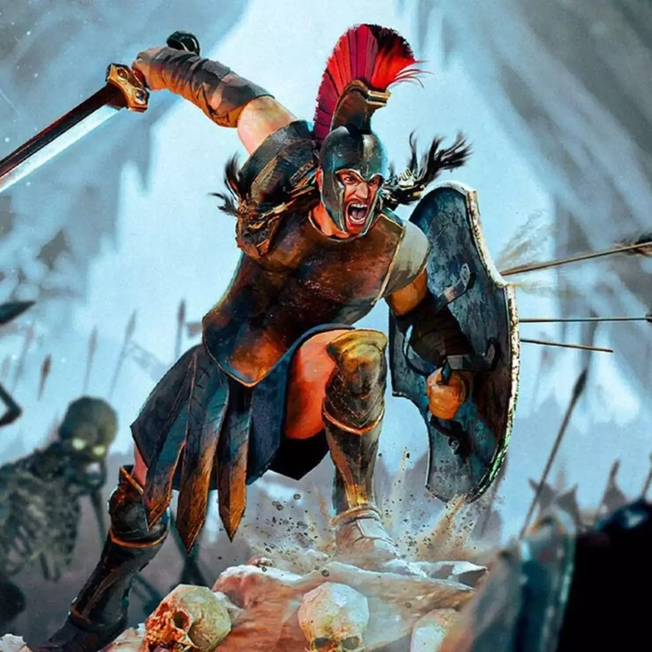 Gameplay Trailer Revealed for Achilles: Legends Untold, a New Action Game Featuring Heroes from Ancient Greek Mythology