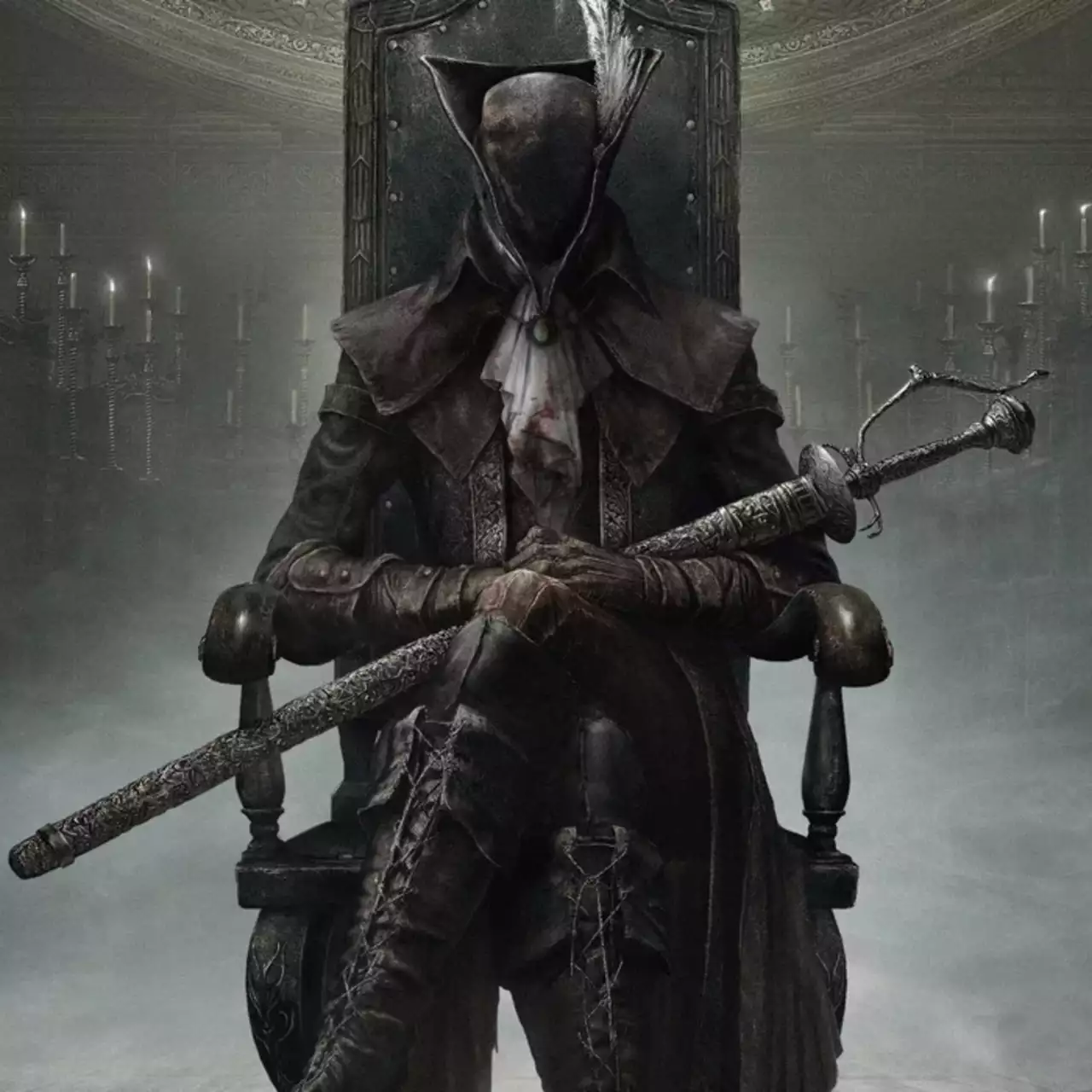 PlayStation Veteran Suggests Possible Reason for Lack of Bloodborne Remaster PlayStation Veteran Suggests Possible Reason for Lack of Bloodborne Remaster