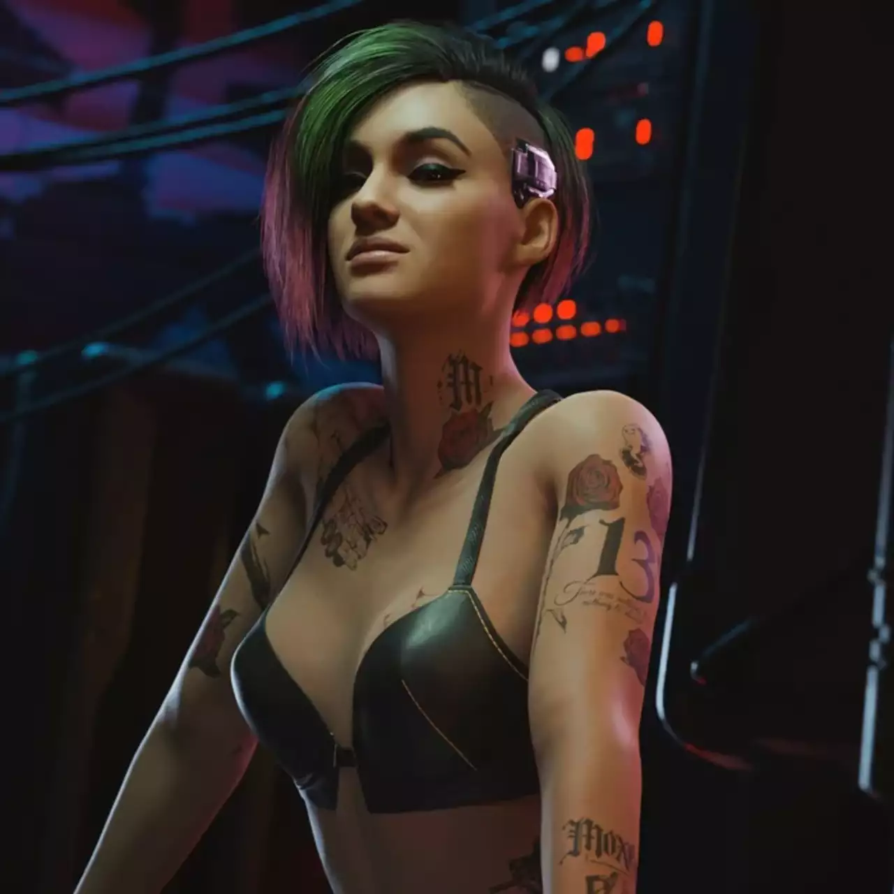 Gamer Unveils Fan-Made Cyberpunk 2077 Movie Featuring Judy, Panam, and Even Ciri Gamer Unveils Fan-Made Cyberpunk 2077 Movie Featuring Judy, Panam, and Even Ciri