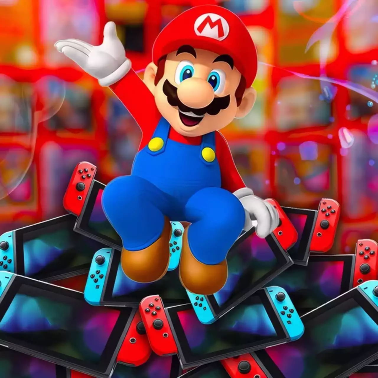 Відбувся анонс Switch 2. Потужніший за Steam Deck, більший за попередню консоль Nintendo — зібрали все найголовніше