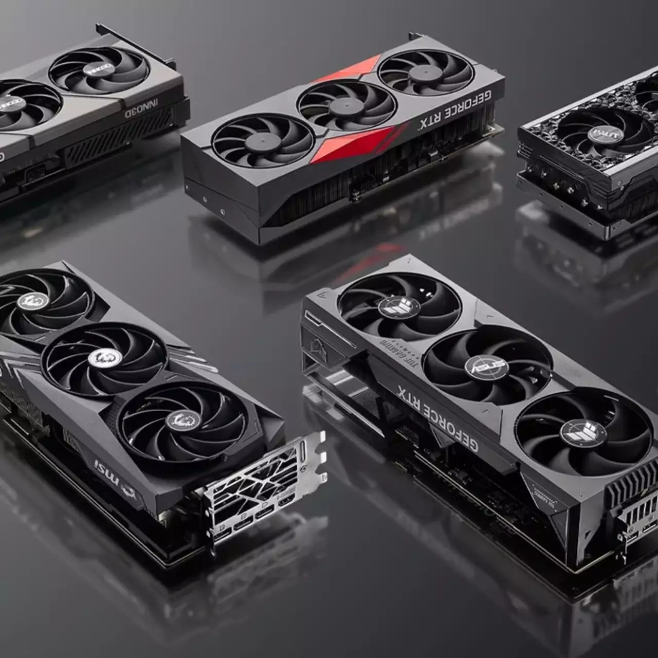 NVIDIA розкрила різницю в потужності між RTX 50 та RTX 40 без використання DLSS NVIDIA розкрила різницю в потужності між RTX 50 та RTX 40 без використання DLSS