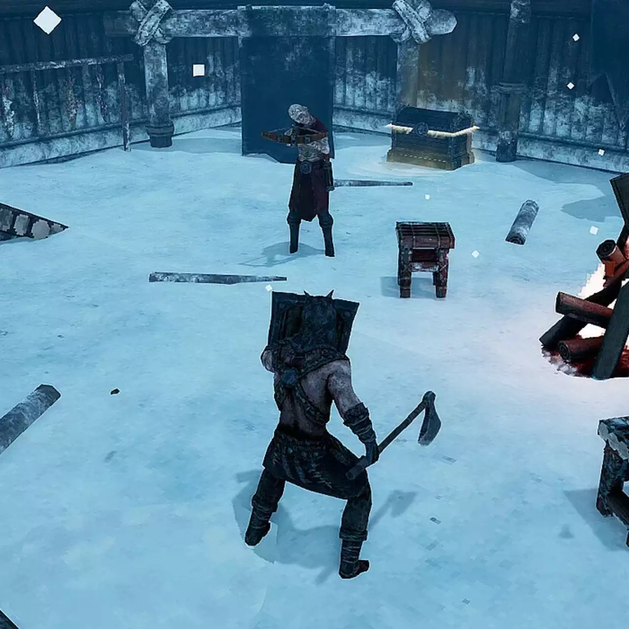 В Steam вийшла ретро souls-like гра в дусі PS1
