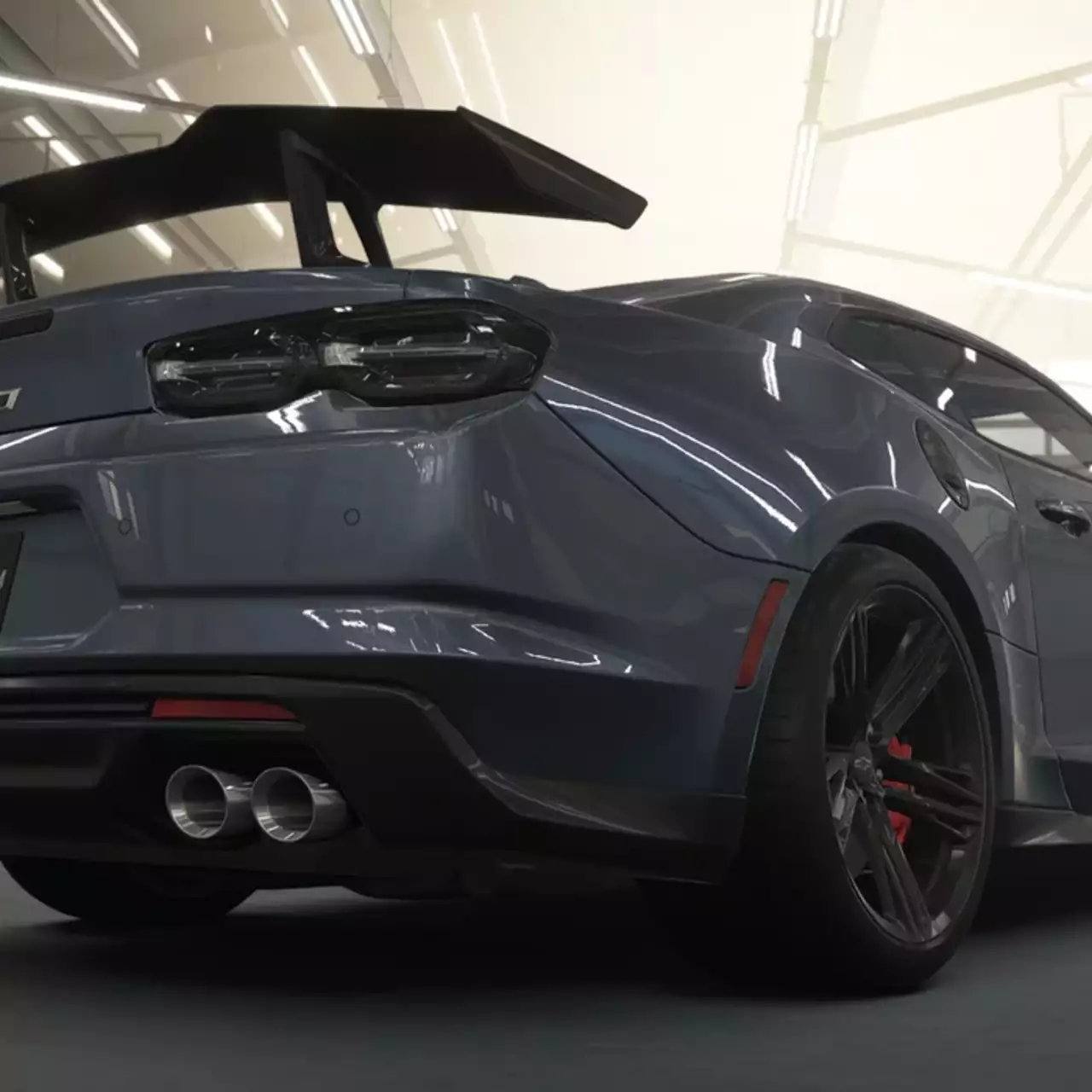 На ПК вийшла гонка з реалістичною графікою та крутою фізикою Assetto Corsa EVO На ПК вийшла гонка з реалістичною графікою та крутою фізикою Assetto Corsa EVO
