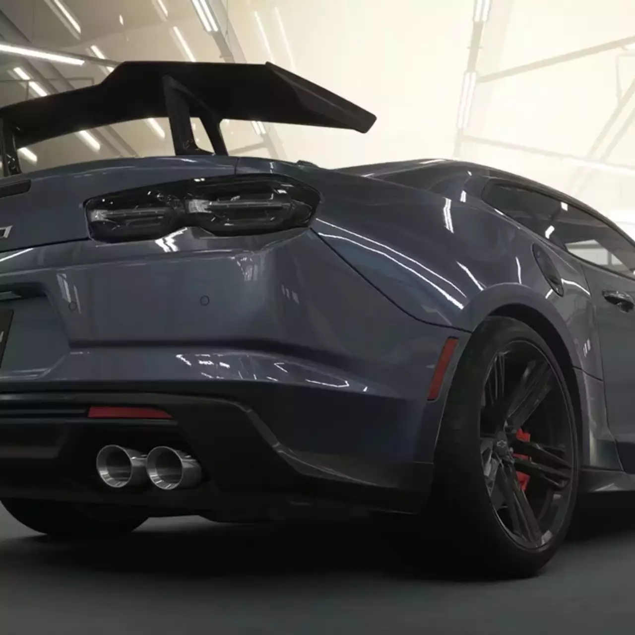 Assetto Corsa EVO Diluncurkan di Steam Akses Awal