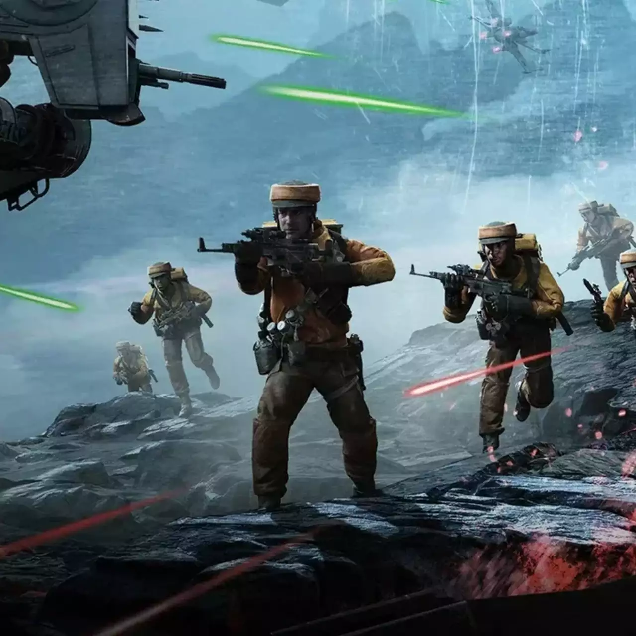 Rumor: Game Strategi Star Wars Baru Akan Diumumkan pada April