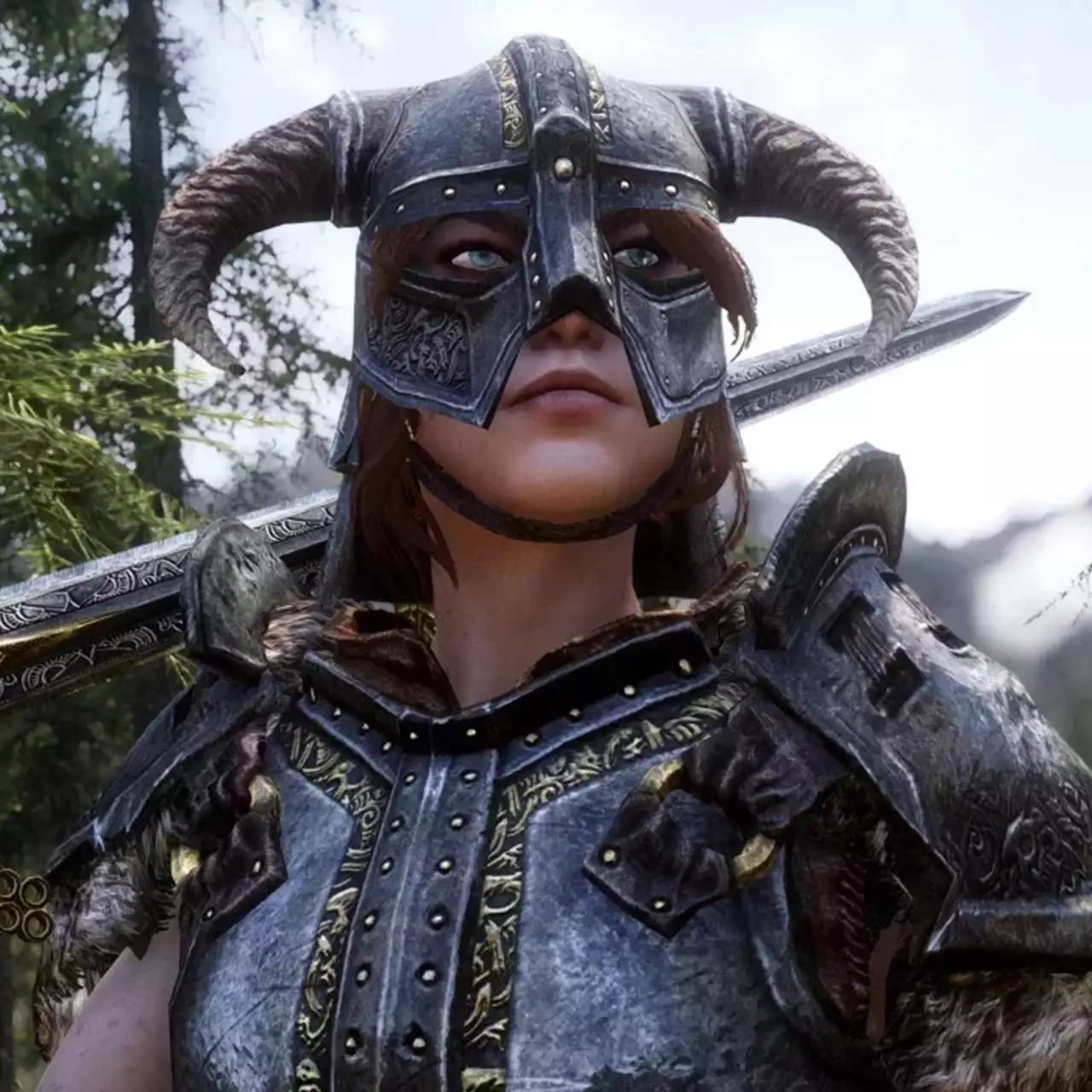 Skyrim en Unreal Engine 5 comparado cuadro por cuadro con el original