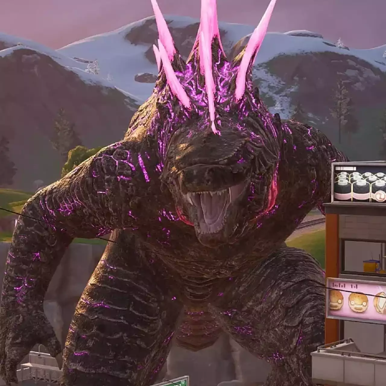 Fortnite'de Burst Quad Launcher Nasıl Elde Edilir