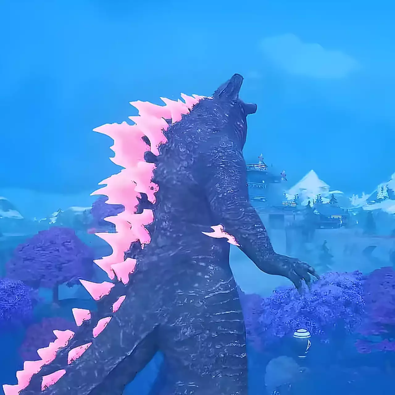 Jak stać się Godzillą w Fortnite (Rozdział 6, Sezon 1)