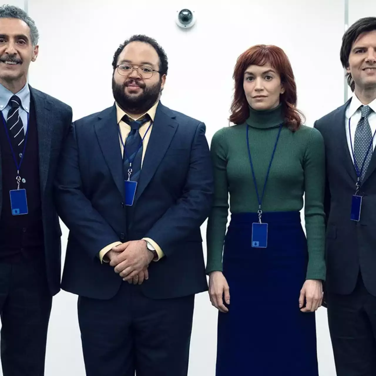 Keanu Reeves Makes a Cameo in Severance Season 2