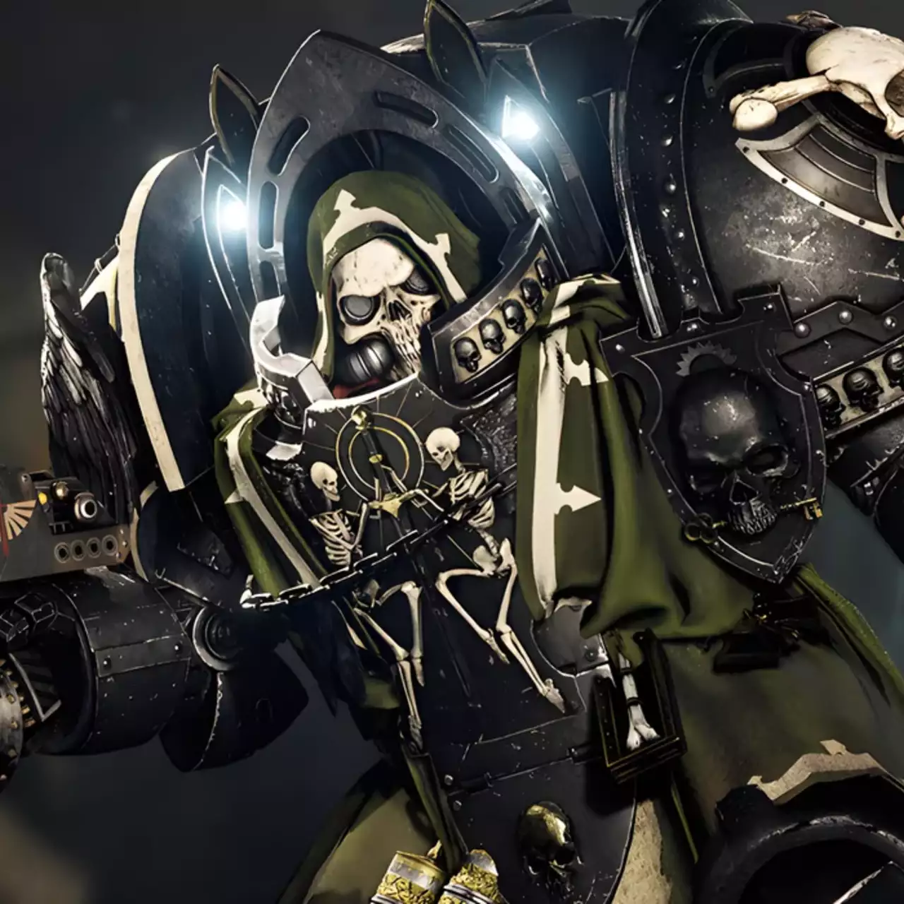 Розпродаж ключів ігор для ПК — Space Hulk Deathwing можна забрати за 6 руб, а Scorn за 11 руб Розпродаж ключів ігор для ПК — Space Hulk Deathwing можна забрати за 6 руб, а Scorn за 11 руб