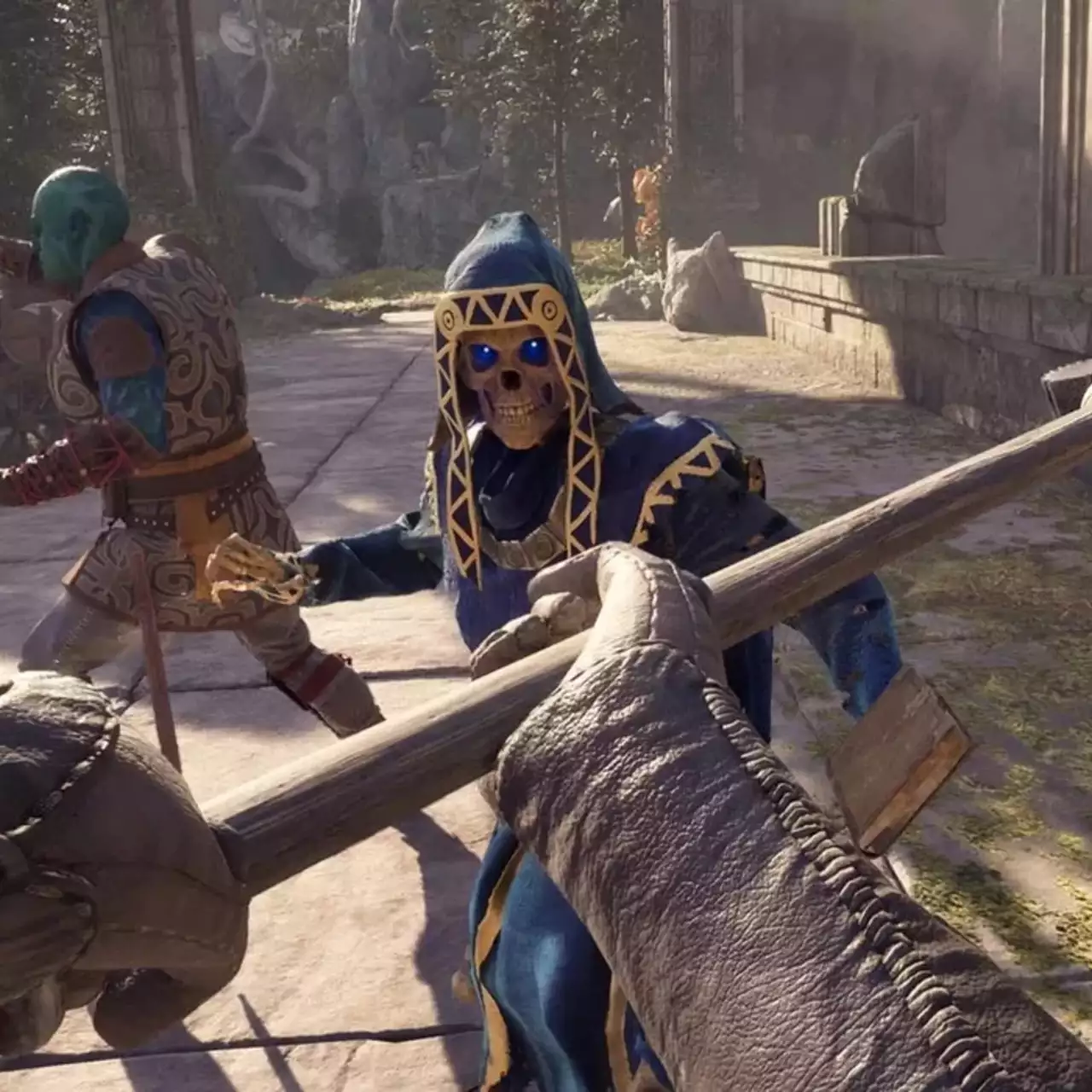 Avowed Disappears From Steam Libraries, But Obsidian Confirms February Release