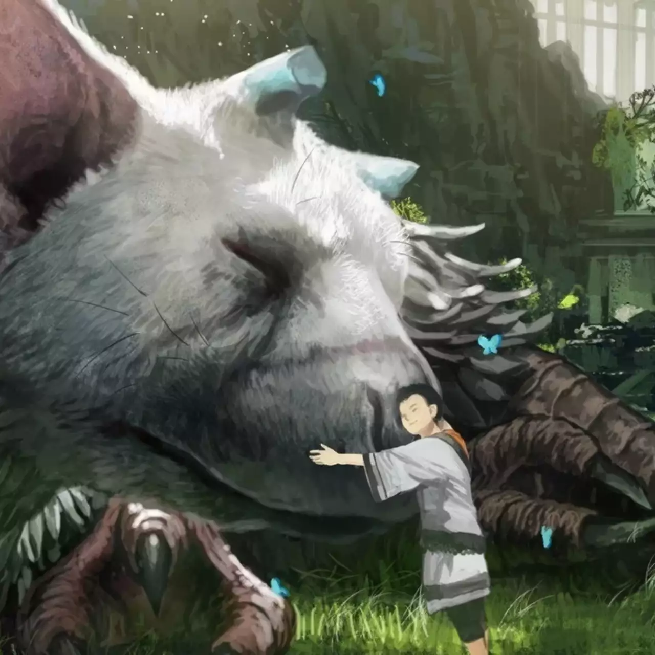 Творчість Фуміто Уеди: Shadow of the Colossus, The Last Guardian та Ico. Незвичайні ігри та що буде далі