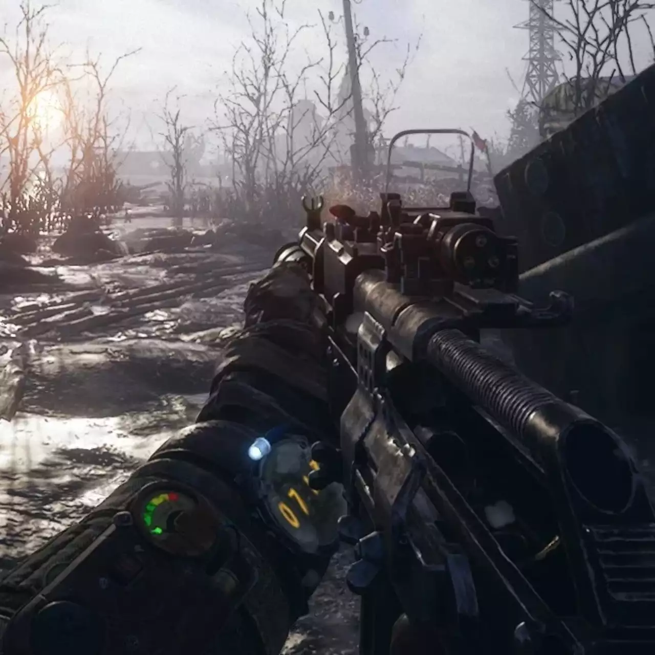 Rumor: Details Leak for New Metro Game