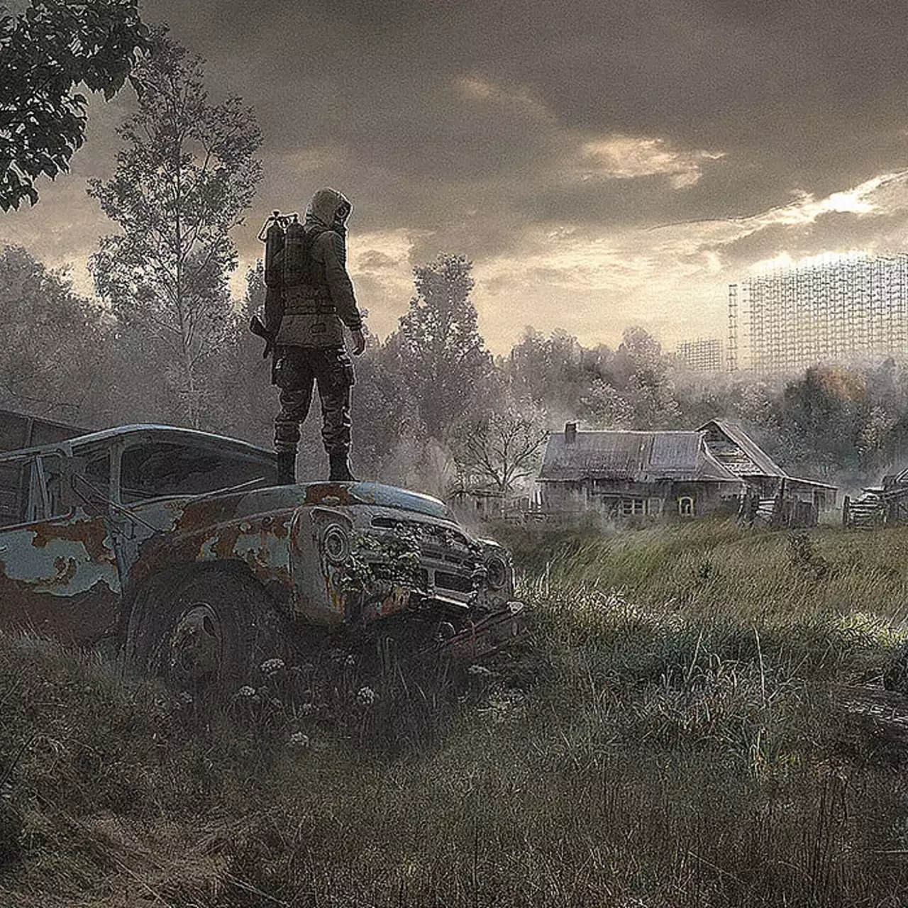 Секрети та пасхалки S.T.A.L.K.E.R. 2: Heart of Chornobyl Секрети та пасхалки S.T.A.L.K.E.R. 2: Heart of Chornobyl