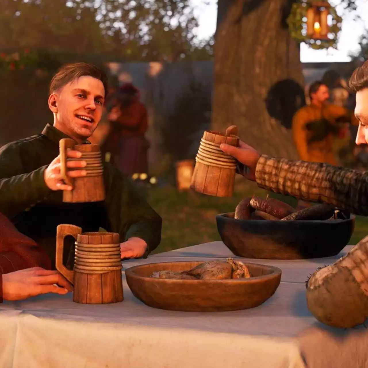 Геймдизайнер Kingdom Come: Deliverance 2 відповів на важливі питання про гру та розвіяв чутки, що поширюються в мережі Геймдизайнер Kingdom Come: Deliverance 2 відповів на важливі питання про гру та розвіяв чутки, що поширюються в мережі