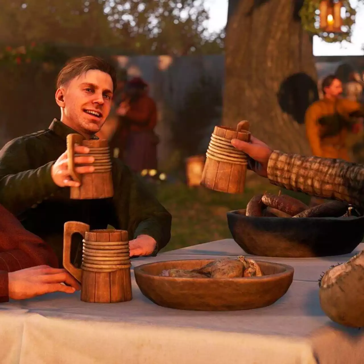 Desainer Game Kingdom Come: Deliverance 2 Menjawab Pertanyaan Kunci dan Menghilangkan Rumor Online