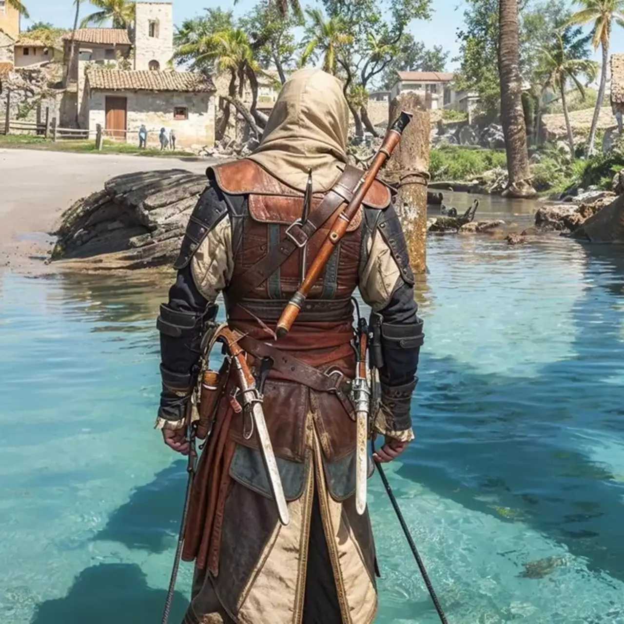 Ремейк Assassin's Creed 4: Black Flag все ближче? За чутками, Ubisoft вже розсилає опитування геймерам, пов'язані з грою Ремейк Assassin's Creed 4: Black Flag все ближче? За чутками, Ubisoft вже розсилає опитування геймерам, пов'язані з грою
