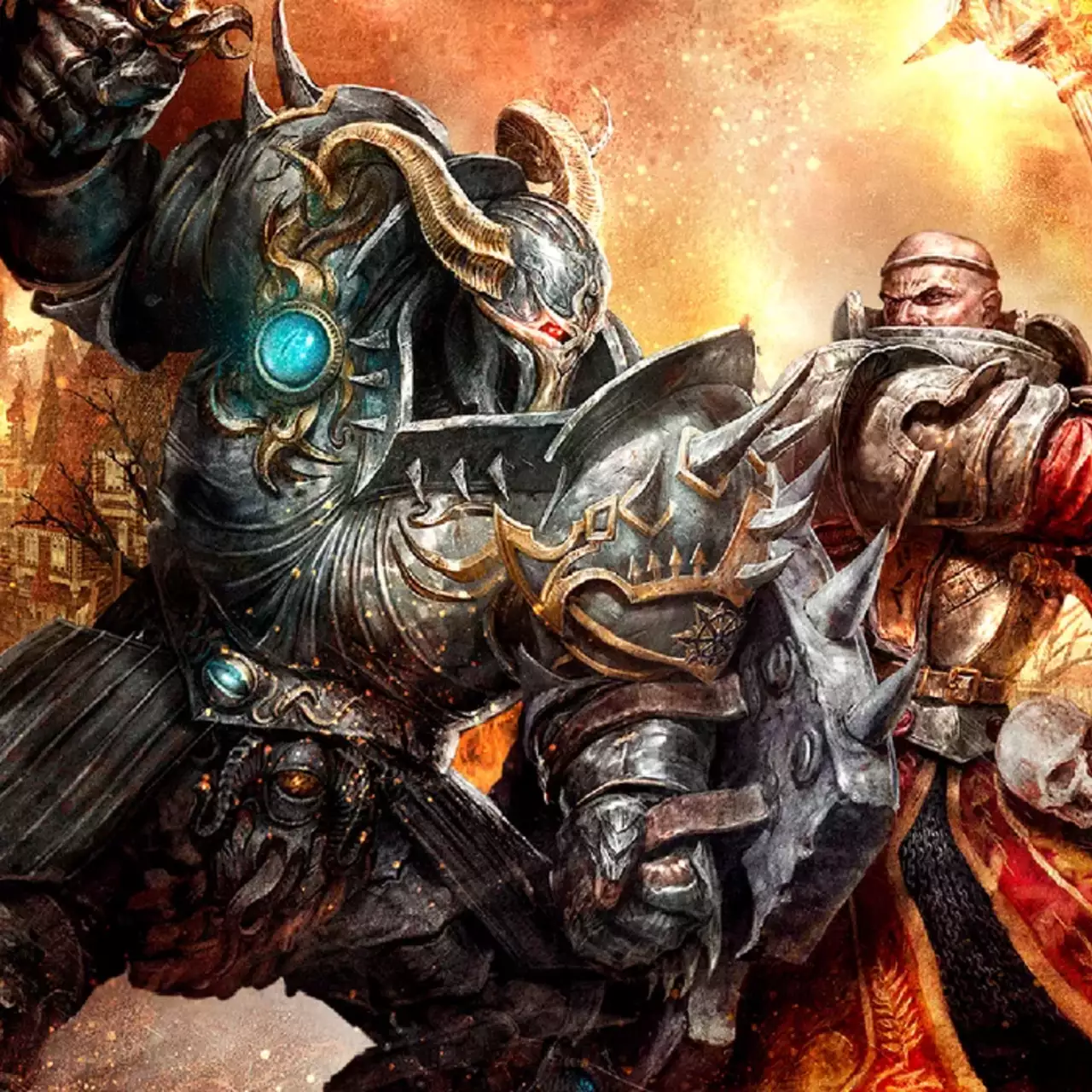 Чутка: нова RPG на Unreal Engine 5 у всесвіті Warhammer Fantasy була скасована компанією Games Workshop Чутка: нова RPG на Unreal Engine 5 у всесвіті Warhammer Fantasy була скасована компанією Games Workshop