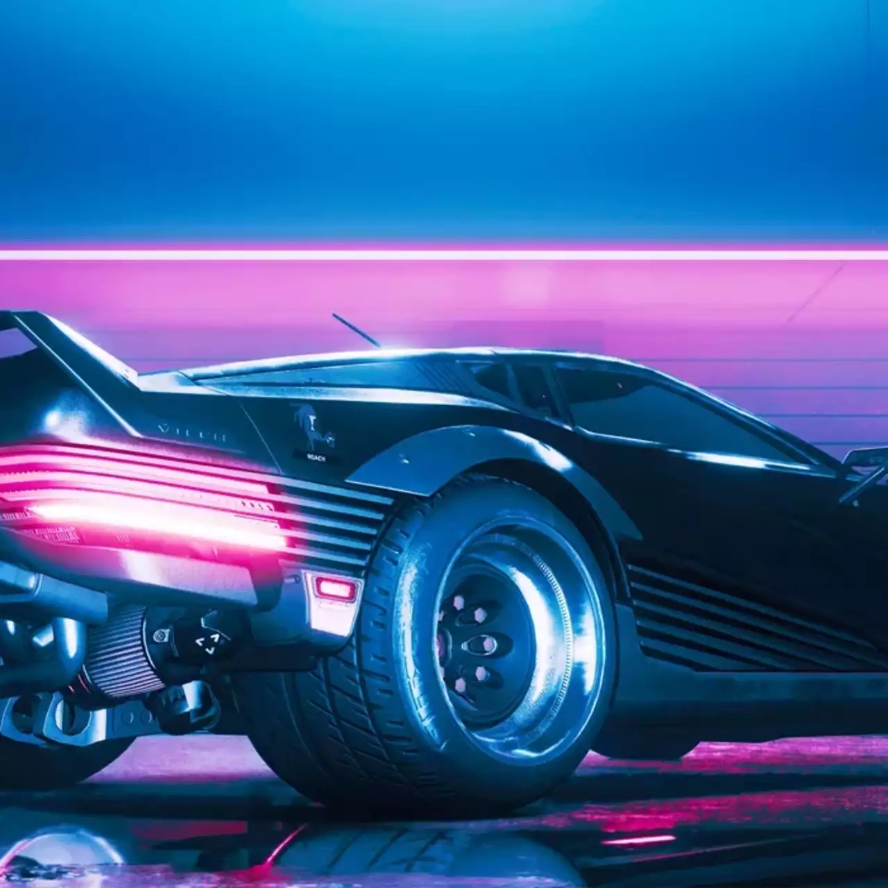 Enthusiast Recreates Cyberpunk 2077's V-Tech Car for 5 Years, Showcases Progress Enthusiast Recreates Cyberpunk 2077's V-Tech Car for 5 Years, Showcases Progress