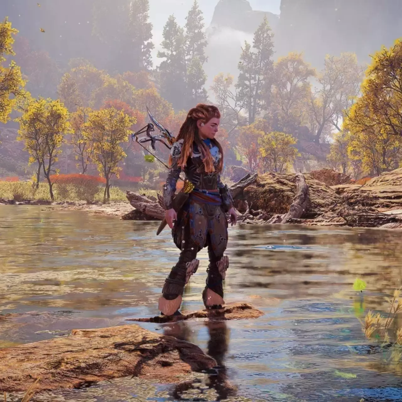 Former PlayStation President Surprised by Horizon Forbidden West Sales, Expected Higher Numbers