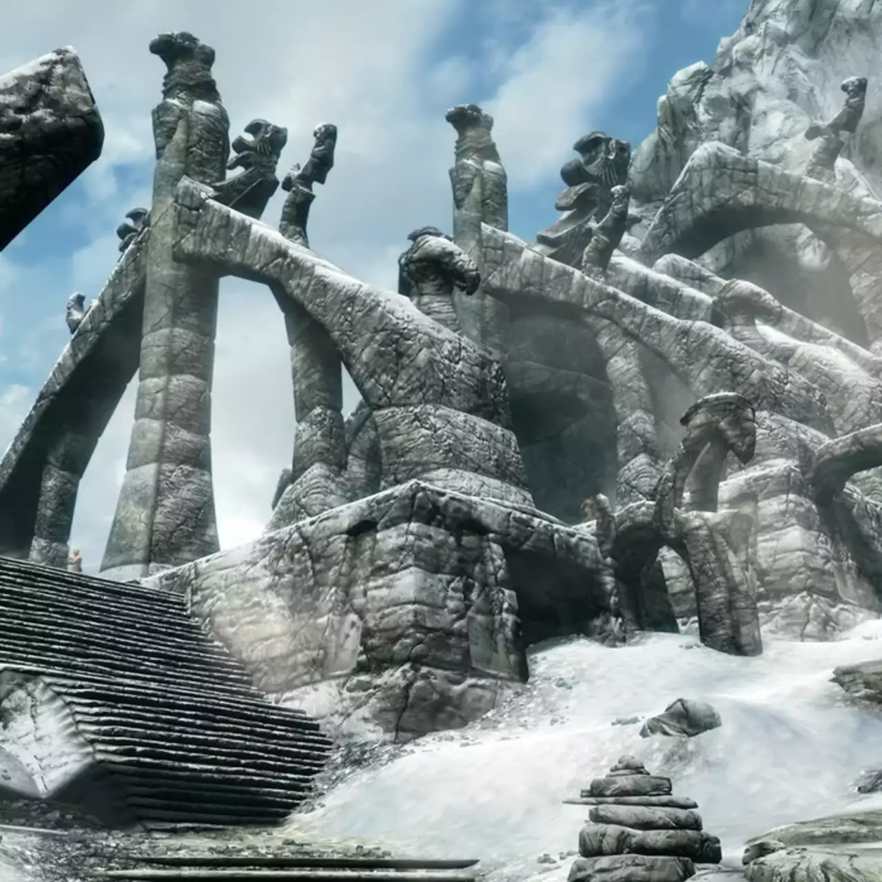 Skyrim Special Edition Gets a 90% Discount and Nearly Breaks Its Steam Player Count Record