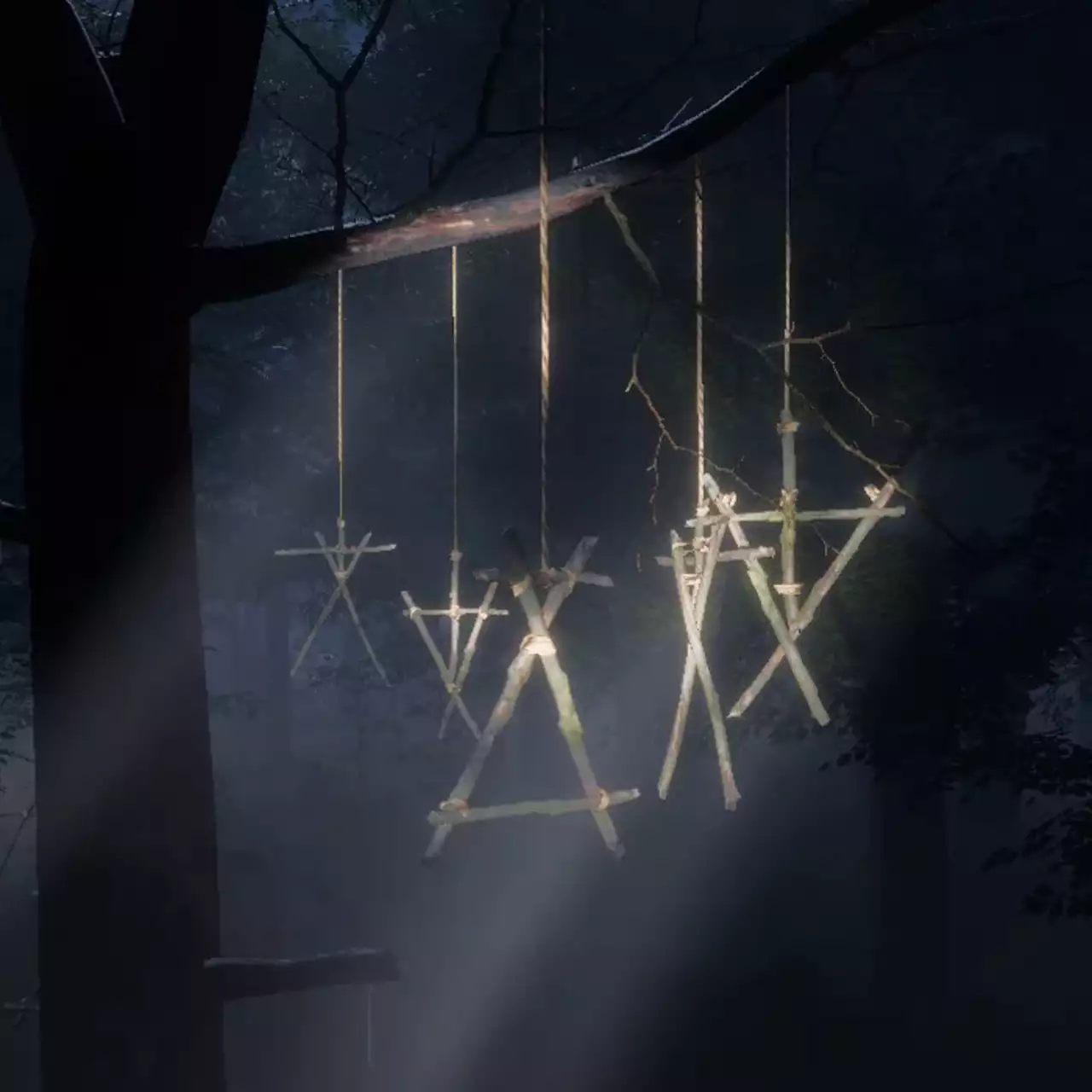 Bushcraft Simulator, a survival horror game with realistic graphics and an open world, is coming to Steam